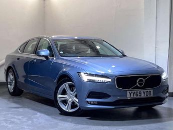 Volvo S90 2.0 D4 Momentum Plus 4dr Geartronic