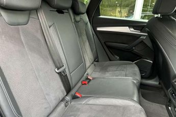 Audi Q5 45 TFSI Quattro S Line 5dr S Tronic