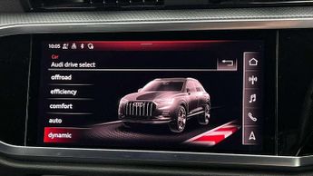 Audi Q3 35 TDI Quattro S Line 5dr S Tronic