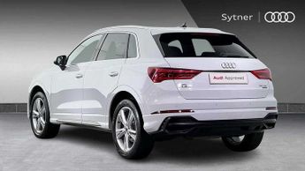 Audi Q3 35 TDI Quattro S Line 5dr S Tronic