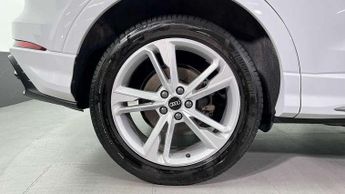 Audi Q3 35 TDI Quattro S Line 5dr S Tronic