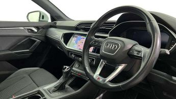 Audi Q3 35 TDI Quattro S Line 5dr S Tronic