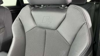 Audi Q3 35 TDI Quattro S Line 5dr S Tronic