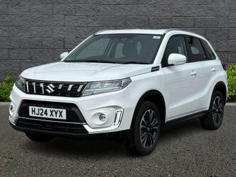 Suzuki Grand Vitara 1.5 Hybrid SZ5 5dr AGS