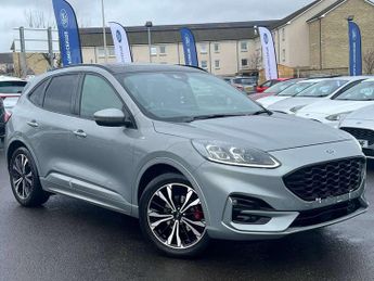 Ford Kuga 1.5 EcoBlue ST-Line X Edition 5dr Auto