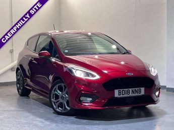 Ford Fiesta 1.0 EcoBoost 140 ST-Line 3dr