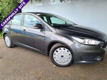 Ford Focus 1.5 TDCi 105 Style ECOnetic 5dr