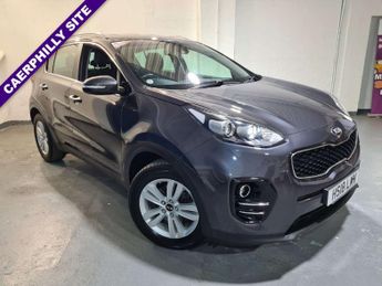 Kia Sportage 1.6 GDi ISG 2 5dr