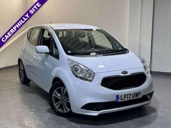 Kia Venga 1.4 CRDi 2 5dr