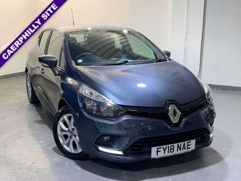 Renault Clio 1.5 dCi 90 Play 5dr