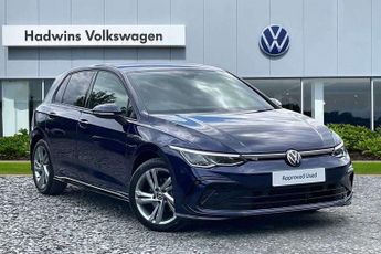 Volkswagen Golf 1.5 TSI 150 R-Line 5dr