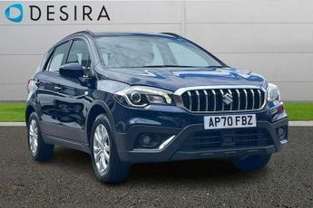 Suzuki S-Cross 1.4 Boosterjet 48V Hybrid SZ4 5dr