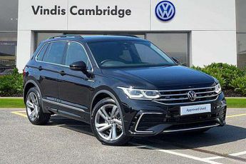 Volkswagen Tiguan 1.5 TSI 150 R-Line Edition 5dr DSG