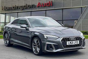 Audi A5 35 TDI S Line 2dr S Tronic