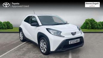 Toyota AYGO 1.0 VVT-i Pure 5dr Auto