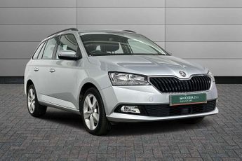 Skoda Fabia 1.0 TSI 110 SE L 5dr DSG