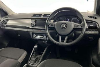 Skoda Fabia Estate 1.0 TSI 110 SE L 5dr DSG
