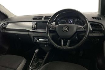 Skoda Fabia Estate 1.0 TSI 110 SE L 5dr DSG