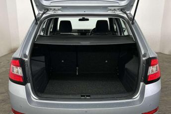 Skoda Fabia Estate 1.0 TSI 110 SE L 5dr DSG