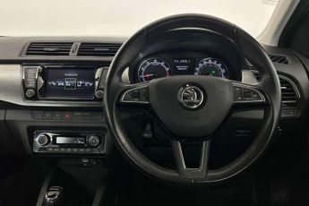 Skoda Fabia Estate 1.0 TSI 110 SE L 5dr DSG