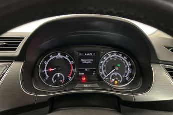 Skoda Fabia Estate 1.0 TSI 110 SE L 5dr DSG