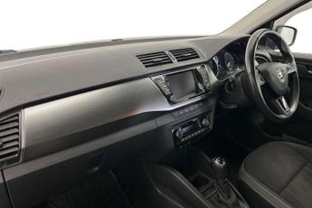 Skoda Fabia Estate 1.0 TSI 110 SE L 5dr DSG