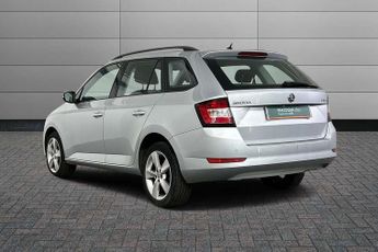 Skoda Fabia Estate 1.0 TSI 110 SE L 5dr DSG
