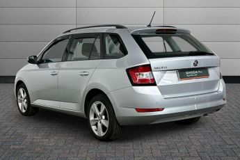 Skoda Fabia Estate 1.0 TSI 110 SE L 5dr DSG