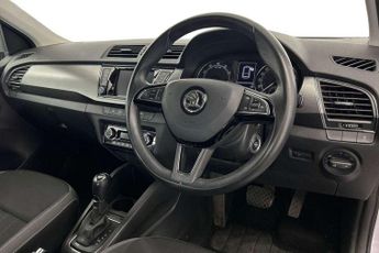 Skoda Fabia Estate 1.0 TSI 110 SE L 5dr DSG
