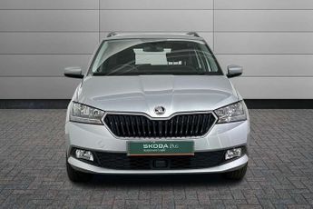 Skoda Fabia Estate 1.0 TSI 110 SE L 5dr DSG