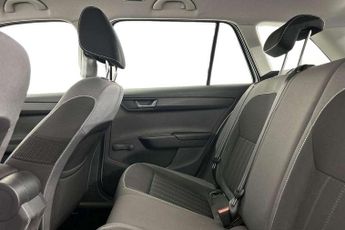 Skoda Fabia Estate 1.0 TSI 110 SE L 5dr DSG