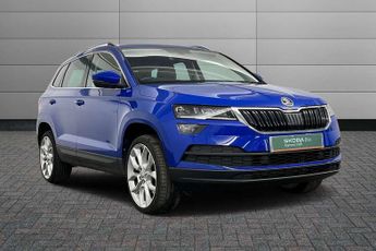 Skoda Karoq 1.5 TSI SE L 5dr DSG