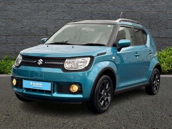 Suzuki Ignis 1.2 Dualjet SZ-T 5dr