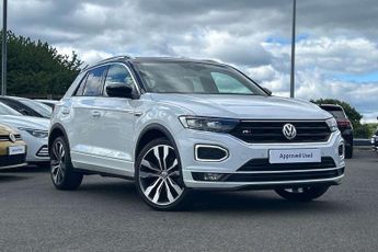 Volkswagen T-Roc 1.5 TSI EVO R-Line 5dr