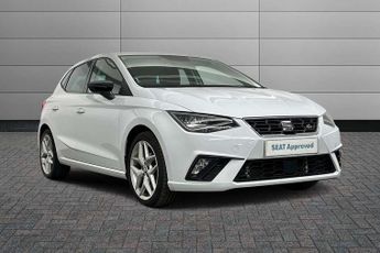 SEAT Ibiza 1.0 TSI 115 FR [EZ] 5dr DSG