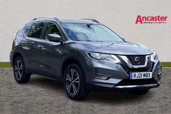 Nissan X-Trail 1.3 DiG-T 158 N-Connecta 5dr [7 Seat] DCT