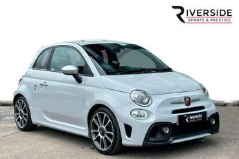 Abarth 595 1.4 T-Jet 165 Turismo 3dr