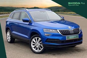 Skoda Karoq 1.5 TSI SE L 5dr DSG