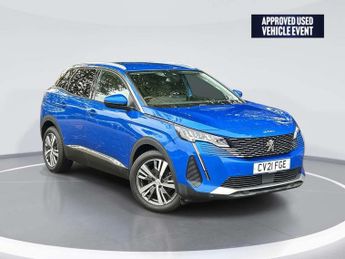 Peugeot 3008 1.5 BlueHDi Allure Premium 5dr EAT8