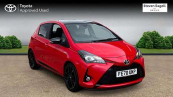 Toyota Yaris 1.5 Hybrid GR-Sport 5dr CVT