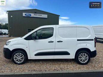 Citroen Berlingo 1.5 BlueHDi 1000Kg Enterprise Pro 100ps [6 Speed]