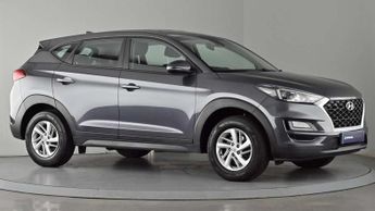 Used Hyundai Tucson 1.6 GDi S Connect 5dr 2WD
