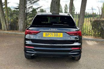 Audi Q3 40 TFSI Quattro S Line 5dr S Tronic