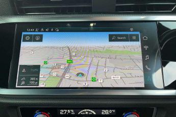 Audi Q3 40 TFSI Quattro S Line 5dr S Tronic