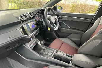 Audi Q3 40 TFSI Quattro S Line 5dr S Tronic