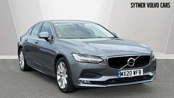 Volvo S90 2.0 T4 Momentum Plus 4dr Geartronic