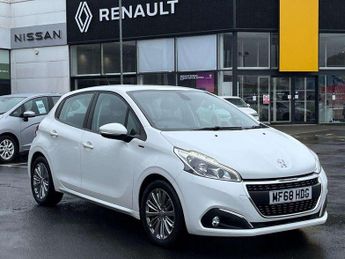 Peugeot 208 1.2 PureTech 82 Signature 5dr [Start Stop]