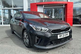 Kia Ceed 1.5T GDi ISG GT-Line 5dr