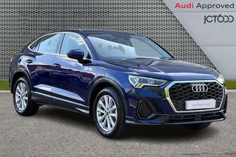 Audi Q3 35 TFSI Sport 5dr S Tronic