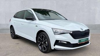 Skoda Scala 1.5 TSI Monte Carlo 5dr